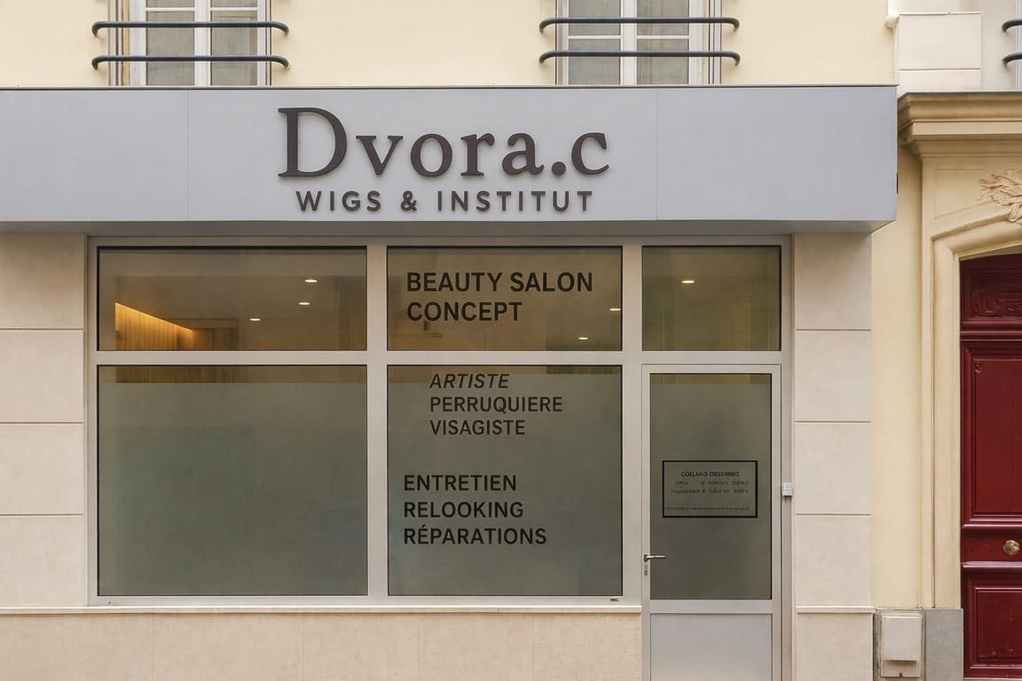 Salon Dvora C Wigs Levallois