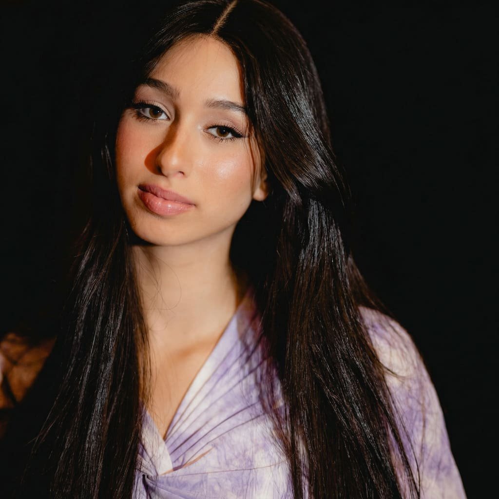 Perruque naturelle Lace Top