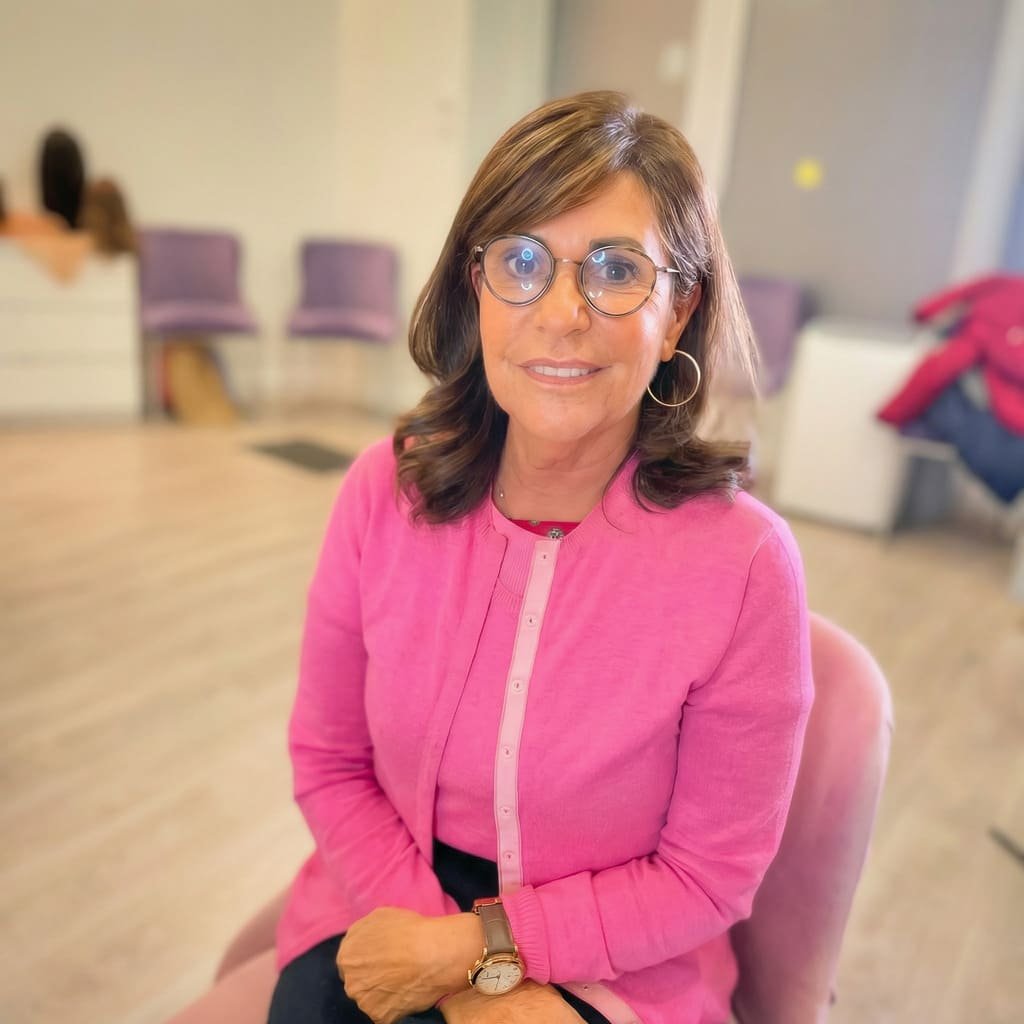 Perruque naturelle de luxe