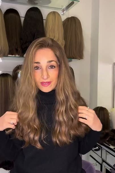 Dvora Chemouni Wigs