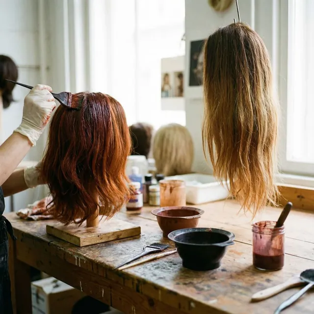 Coloration & Entretien professionnel