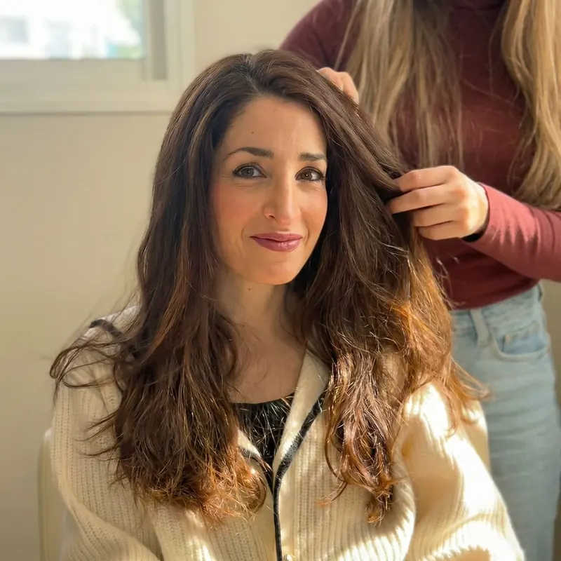Gamme Herzlia Wigs — perruque naturelle Dvora C Wigs